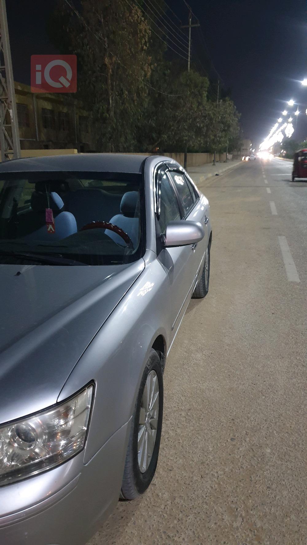 هيونداي سوناتا